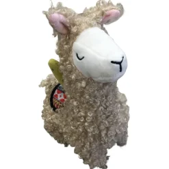 Adori Hondenspeelgoed Alpaca - Hondenspeelgoed - 24x20 cm Multi-Color