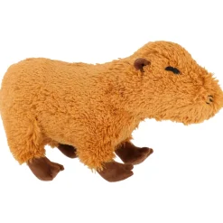 Adori Hondenspeelgoed Capibara Barry - Hondenspeelgoed - 40x14x25 cm Bruin