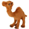Adori Hondenspeelgoed Dromedaris Kammie - Hondenspeelgoed - 46x47x13 cm Bruin