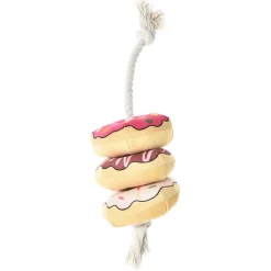 Adori Hondenspeelgoed Fastfood - Hondenspeelgoed - Assorti