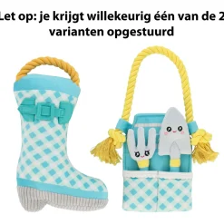 Adori Hondenspeelgoed Garden Life - Hondenspeelgoed - Assorti