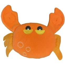 Adori Hondenspeelgoed Krab Of Kreeft - Hondenspeelgoed - 29x22 cm 65 g Assorti