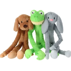 Adori Hondenspeelgoed Longbody Xl - Hondenspeelgoed - 70 cm Assorti