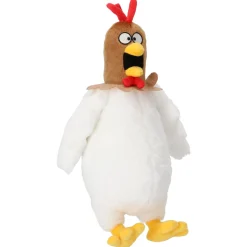 Adori Hondenspeelgoed Siep - Hondenspeelgoed - 40 cm Wit