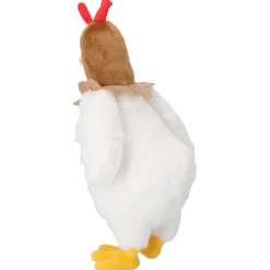 Adori Hondenspeelgoed Siep - Hondenspeelgoed - 40 cm Wit