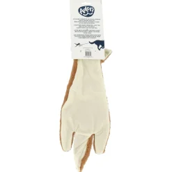 Adori Hondenspeelgoed Skinny Konijn - Knuffel - 38 cm Bruin