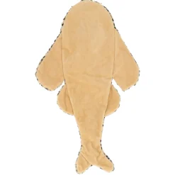 Adori Hondenspeelgoed Skinny Vis - Knuffel - 50 cm Multi-Color