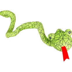 Adori Hondenspeelgoed Snake - Hondenspeelgoed - Groen