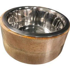 Adori Houten Voerbak - Hondenvoerbak