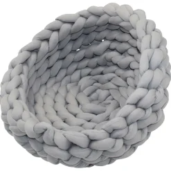 Adori 3in1 Kattenbed - Kattenmand - 40x40x15 cm 650 g Grijs