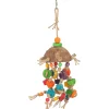 Adori Java Disc Chime - Vogelspeelgoed - 39x14x14 cm Multi-Color