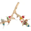 Adori Java Play Perch - Vogelspeelgoed - 56x52x16 cm Multi-Color