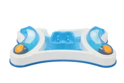 Adori Katten Activiteitenbord - Kattenspeelgoed - 33x20x9.5 cm Blauw