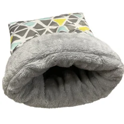 Adori Katten Slaapzak  Luna - Kattenbed - 55x35x25 cm Multi-Color