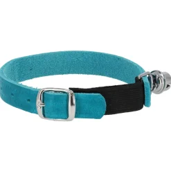 Adori Kattenhalsband - Halsband - 30x1.4 cm Turquoise