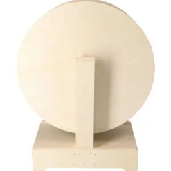 Adori Kattenloopwiel - Kattenspeelgoed - Ø75x33x93 cm Natural Grijs Medium