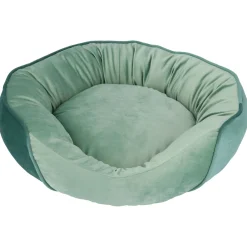 Adori Kattenmand Iris - Kattenbed - Ø55 cm Groen One Size
