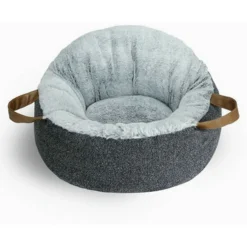 Adori Kattenmand Quebec - Kattenmand - 48x48x30 cm Grijs