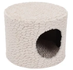 Adori Kattenmeubel Fun - Kattenmand - Ø34x26 cm Wit