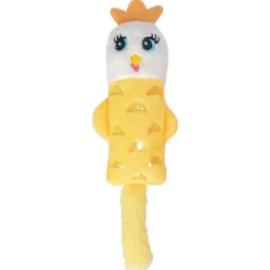 Adori Kattenspeeltje Sweety - Kattenspeelgoed - 10x4 cm Assorti