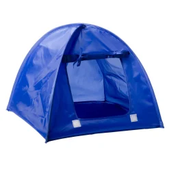 Adori Kattentent - Kattenbed - 40x40x35 cm Blauw