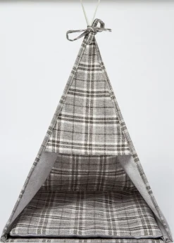 Adori Kattentent Nikita - Kattenbed - 37x37x52 cm Grijs