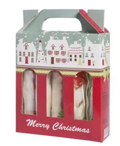 Adori Kerst Botten - Hondensnacks - 3 stuks Kerst