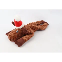 Adori Kerstspeelgoed - Hondenspeelgoed - 30 cm Assorti