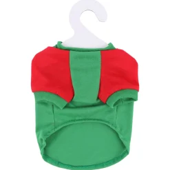 Adori Kersttrui Groen&Rood - Hondenkleding