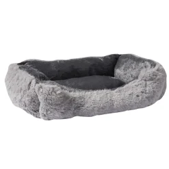 Adori Knaagdiermandje Rome - Slaapplaats - 30x20x12 cm Grijs