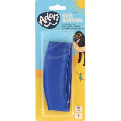 Adori Koelbandana Blauw - Hondenverkoeling