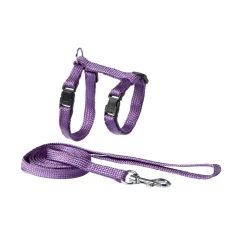 Adori Konijnentuig Met Lijn - Konijnenharnas - 140 cm Assorti