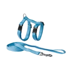 Adori Konijnentuig Met Lijn - Konijnenharnas - 140 cm Assorti