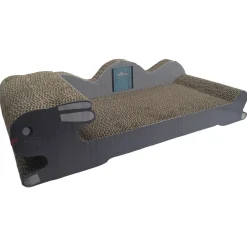 Adori Krabplank Knaag - Speelgoed - 50x22x13 cm