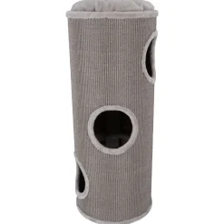 Adori Krabton Noa - Krabpalen - 40x40x100 cm Grijs