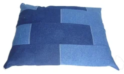 Adori Kussen Denim - Hondenkussen - 71x101 cm Navy