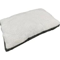 Adori Kussen Hummer - Hondenkussen - 100x60x7 cm Wit Grijs