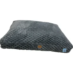 Adori Kussen Livy - Hondenkussen - 100x70x12 cm Donkergrijs