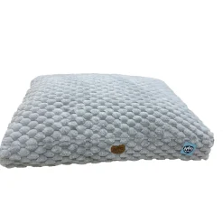 Adori Kussen Livy - Hondenkussen - 125x90x14 cm Lichtgrijs