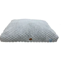 Adori Kussen Livy - Hondenkussen - 100x70x12 cm Lichtgrijs