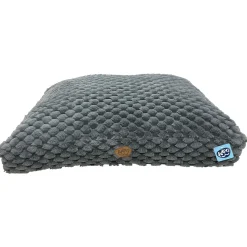 Adori Kussen Livy - Hondenkussen - 125x90x14 cm Donkergrijs