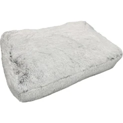 Adori Kussen Lucky - Hondenkussen - 100x70x18 cm Grijs