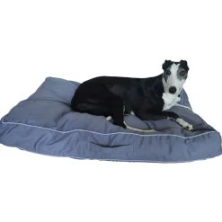 Adori Kussen Max - Hondenkussen - 100x70x12 cm Grijs