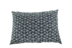 Adori Kussen Oyama - Hondenkussen - 100x70 cm Donkergrijs