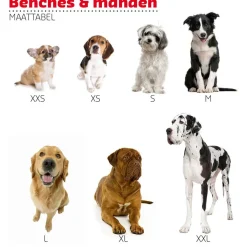 Adori Kussen Relax 45/2 Katoen Grijs - Hondenkussen