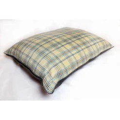 Adori Kussen Wol Tula - Hondenkussen - 100x80 cm Multi-Color Grijs