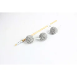 Adori Lamb Kebab Wand - Kattenspeelgoed - 40 cm Assorti