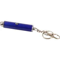 Adori Laserpointer - Kattenspeelgoed - 6.5x1.3x1.3 cm 8 g Blauw