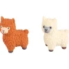 Adori Latex Lama - Hondenspeelgoed - 6x13x11 cm Assorti