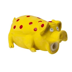 Adori Latex Toy Varken Divers - Hondenspeelgoed - 16 cm Assorti